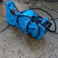 Concrete Mulcher / Jaw