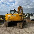 JCB JS160 16 ton excavator