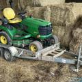 Bradley Plant Trailer