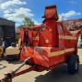 Teagle Tomahawk 8080 Bale Chopper