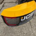 JCB 35Z Bonnet