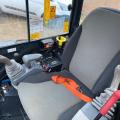 Hitachi ZX26U-5A CR Mini Excavator