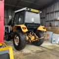 Ford 3930 Tractor c/w wessex topper