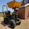 Terex HD1000 Hi tip Dumper