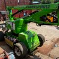 nifty lift HR12 NDE MK1B