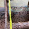 Grading Bucket 2150mm