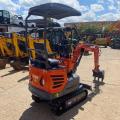 Plus Power VTW-10 Micro Excavator