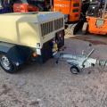 Doosan 7/31E Compressor