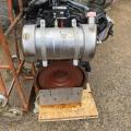 Perkins 3 CYL Complete Engine