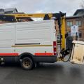 Iveco 50C17 Access platform van