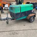 Turbosol screed pump