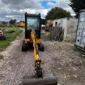JCB 19C