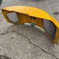 JCB 35Z Bonnet