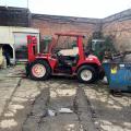 Manitou rough terrain