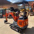Plus Power VTW-10 Micro Excavator