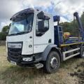 DAF LF220 Skip Lorry