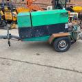 Turbosol screed pump