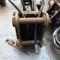MSB Saga 1200 breaker/pecker to suit 18 - 25 ton