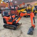 Kubota K008-3 Mini Excavator