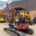 Volvo ECR50 Excavator