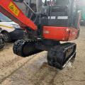 Kubota KX016-4 Mini Excavator