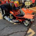 Kubota G2160 Collector Mower