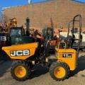 JCB 1 ton Hi Tip Dumper