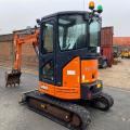 Hitachi ZX26U-5A CR Mini Excavator