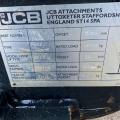 JCB Forks to suit Excavator / 3CX