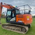 Hitachi Zaxis ZX130LCN-6 Excavator