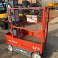 Skyjack SJ16 Self Propelled Vertical Mast Lift