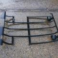 JCB Teletruck Front Windscreen Guards to fit teletruck, JCB 25D, 30D, 35D