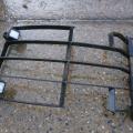 JCB Teletruck Front Windscreen Guards to fit teletruck, JCB 25D, 30D, 35D
