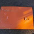 Hitachi EX100 / 120 Engine Side Panel Door