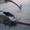 1 To 3 Ton Breaker/pecker to suit 1 - 3 ton mini excavator