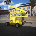 Niftylift HR12 NDE Cherry picker, Access Platform, Boom Lift, MEWP, 12 Metre