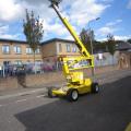 Niftylift HR12 NDE Cherry picker, Access Platform, Boom Lift, MEWP, 12 Metre