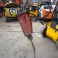 Takeuchi 1.5 ton breaker/pecker