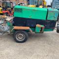 Turbosol screed pump