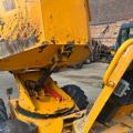 Thwaites 3 Ton Swivel Skip Dumper - Site dumper