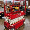 Skyjack SJ111-3219 Scissor Lift, access platform, Electric Personnel, MEWP, self propelled