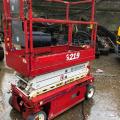 Skyjack SJ111-3219 Scissor Lift, access platform, Electric Personnel, MEWP, self propelled