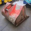 5 Foot Digging Bucket to fit JCB: JS240 JS260 JS320 JS330