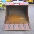 5 Foot Digging Bucket to fit JCB: JS240 JS260 JS320 JS330