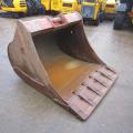 5 Foot Digging Bucket to fit JCB: JS240 JS260 JS320 JS330