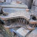 Quick Hitch to suit Volvo