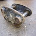 Quick Hitch Kubota 8 Ton