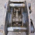 Quick Hitch Kubota 8 Ton