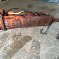 NPK Breaker/pecker to suit 20 ton machine