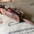 NPK Breaker/pecker to suit 20 ton machine
